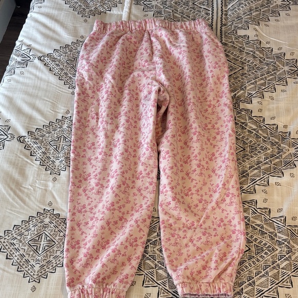 Gap x LoveShackFancy Floral Jogger Pants - Picture 7 of 7